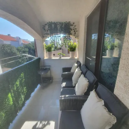 Apartament Ap Silvija *