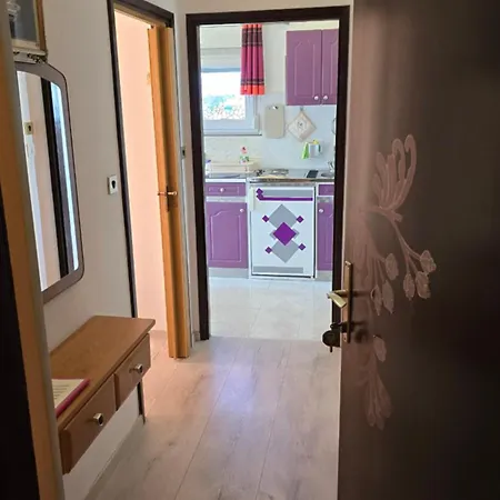 Ap Silvija Lägenhet Zadar