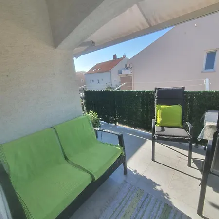 Apartment Ap Silvija Zadar