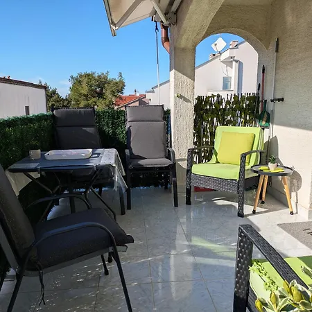 Apartment Ap Silvija Zadar