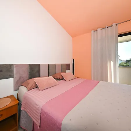 Ap Silvija Apartman *