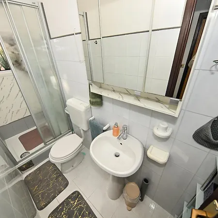 Ap Silvija Apartman Zára