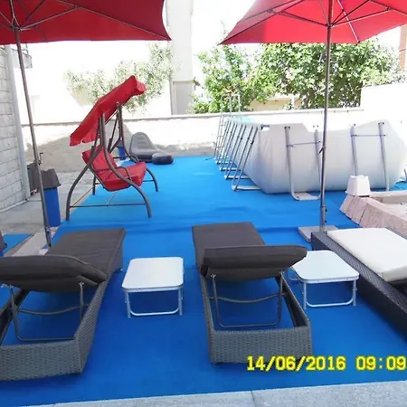 Apartament Ap Silvija *