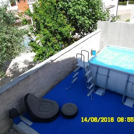 Apartament Ap Silvija *