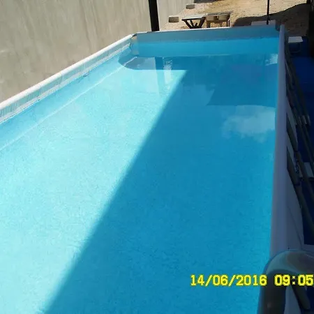 Ap Silvija Apartament *