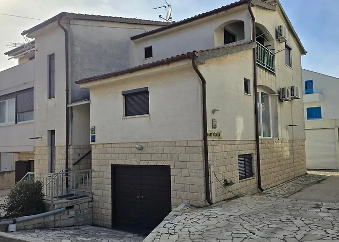 Apartament Ap Silvija
