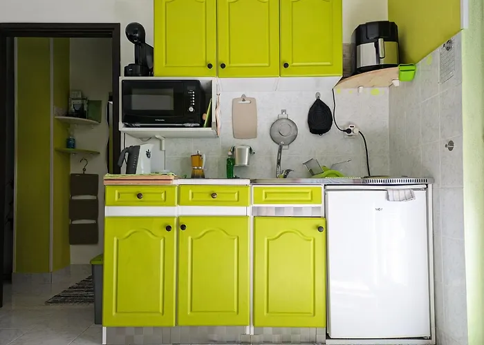 דירה Ap Silvija זאדאר