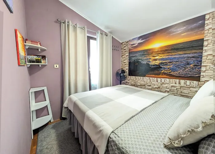 דירה Ap Silvija *