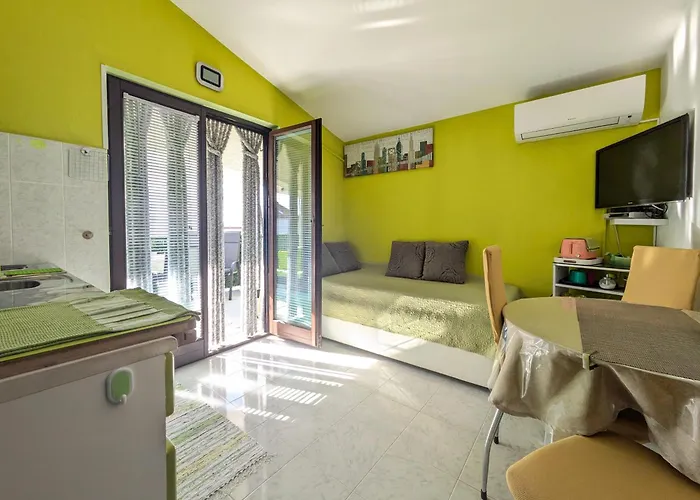 דירה Ap Silvija זאדאר