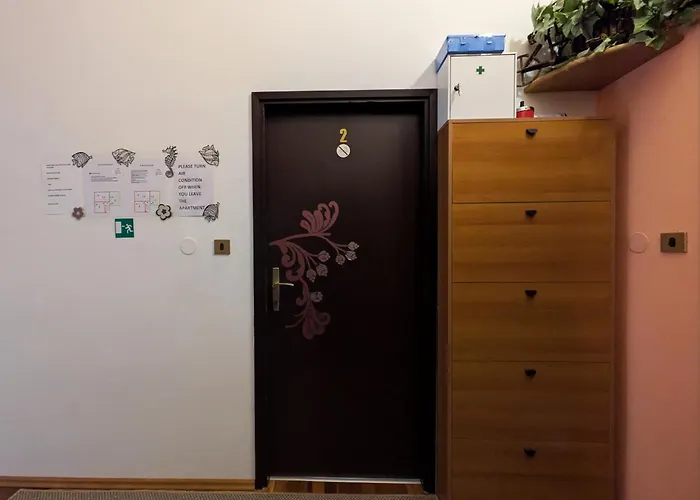 Apartament Ap Silvija