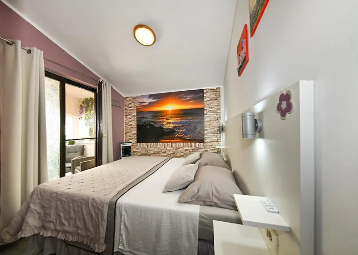 Apartament Ap Silvija *