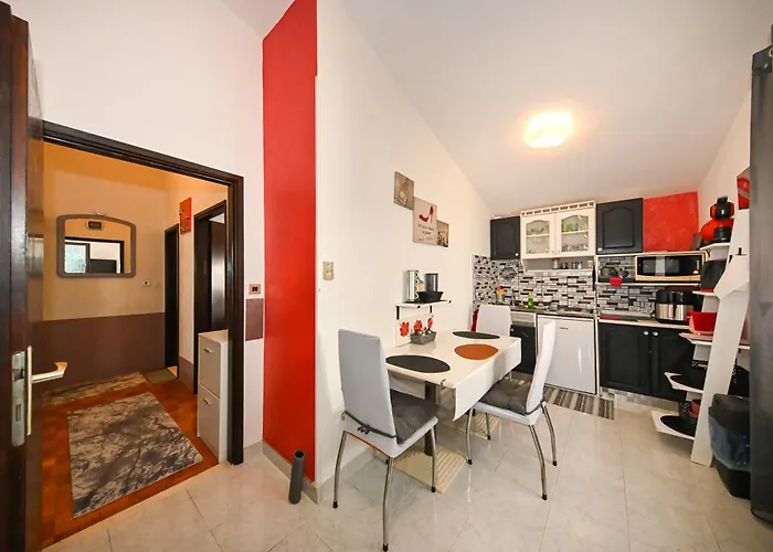 דירה Ap Silvija *