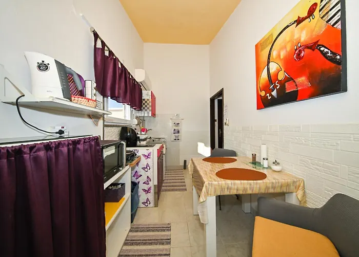 Apartament Ap Silvija