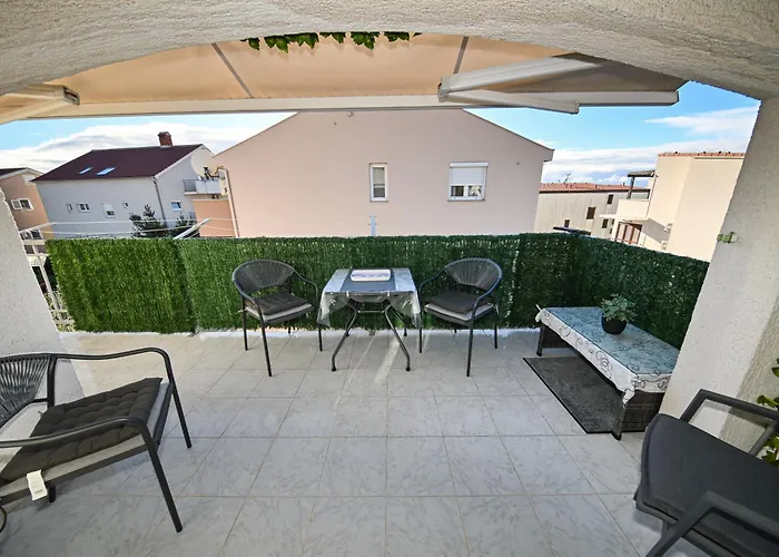 Apartament Ap Silvija *