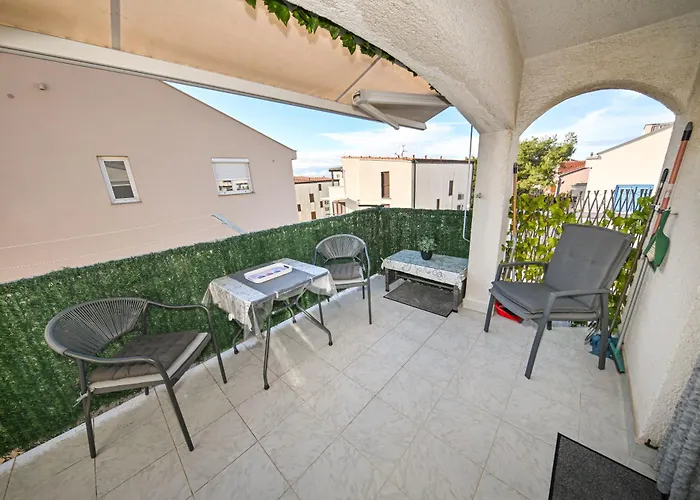 Ap Silvija Apartament Zadar
