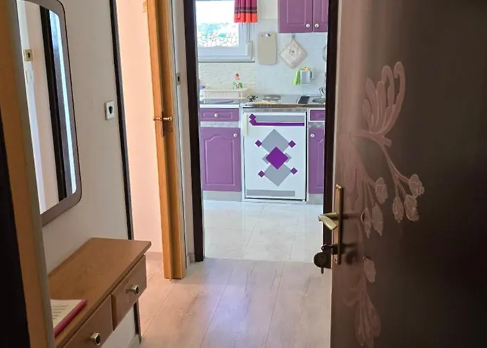 Ap Silvija شقة زادار