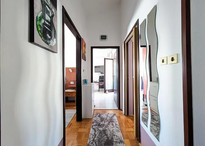 Ap Silvija Appartamento