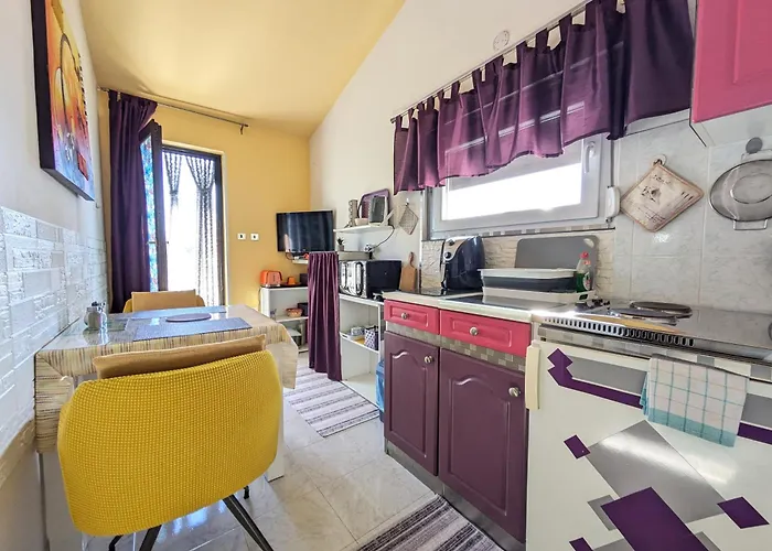 Appartamento Ap Silvija Zara