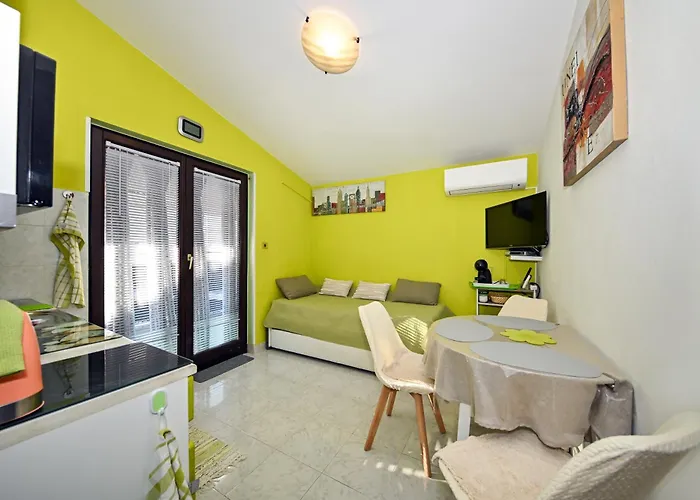 Ap Silvija Apartamento