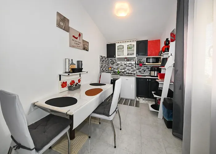 Ap Silvija Apartamento Zadar