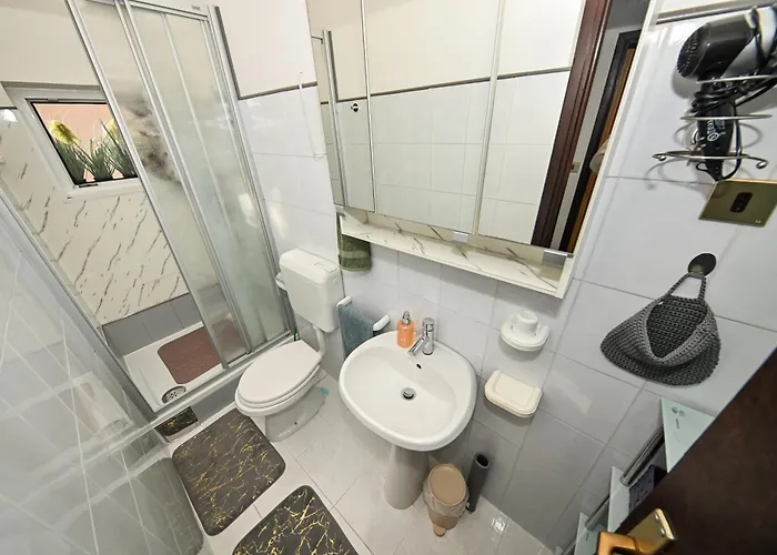 Ap Silvija شقة زادار